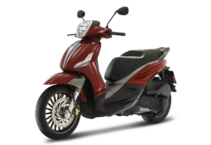 BeverlyS300_3-4SX_Rosso